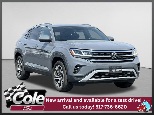 Used 2022 Volkswagen Atlas Cross Sport SEL