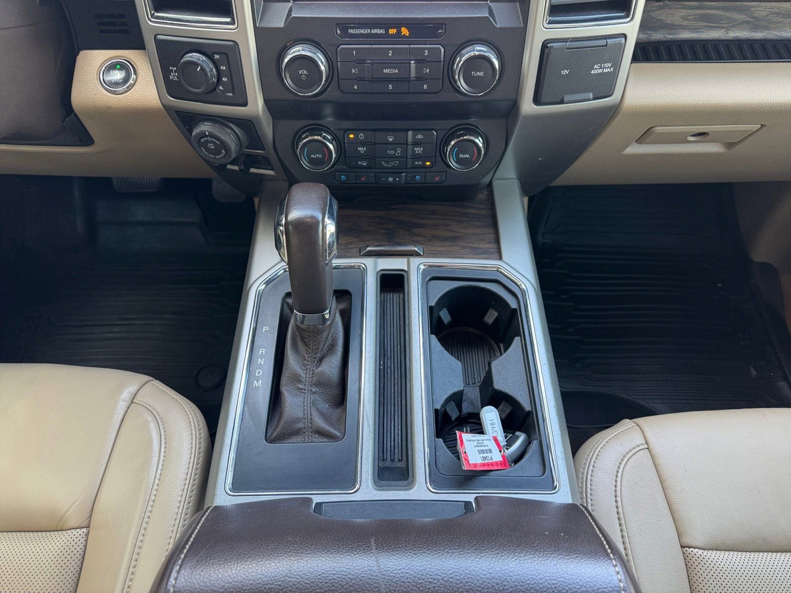 Certified 2019 Ford F150 Lariat w/ Equipment Group 501A Mid AWD/4WD image 11