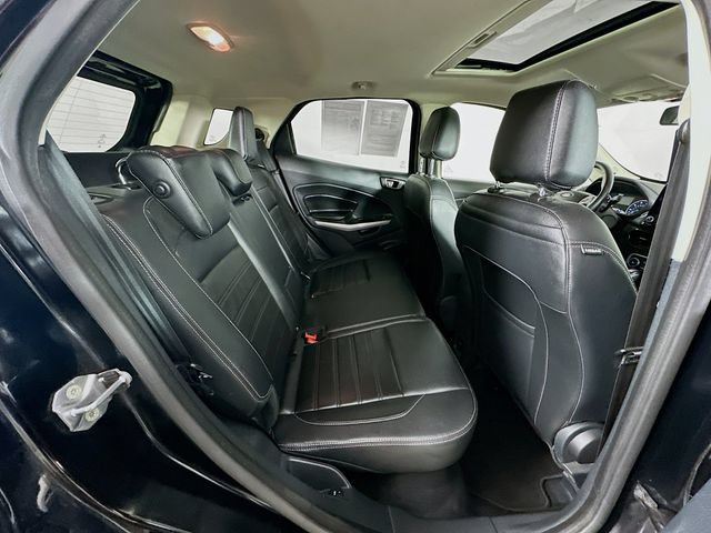 Certified 2020 Ford EcoSport Titanium FWD image 34