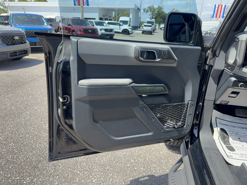 Certified 2023 Ford Bronco Big Bend image 9