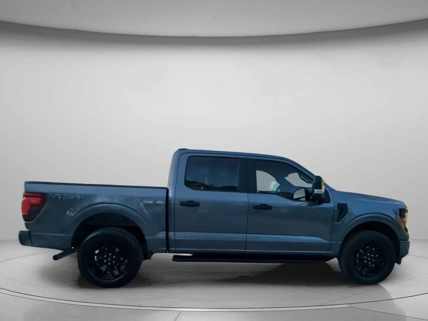 Certified 2024 Ford F150 STX w/ STX Black Appearance Package AWD/4WD image 31