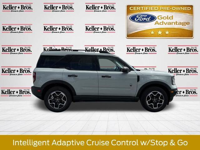 Certified 2021 Ford Bronco Sport Big Bend w/ Big Bend Package image 6