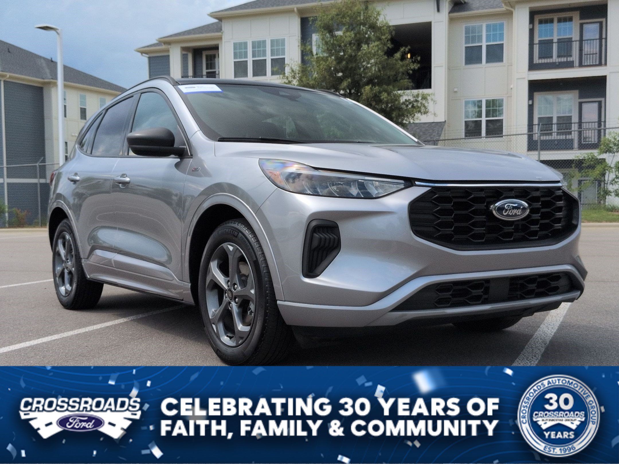 Certified 2024 Ford Escape ST-Line w/ Tech Pack #1