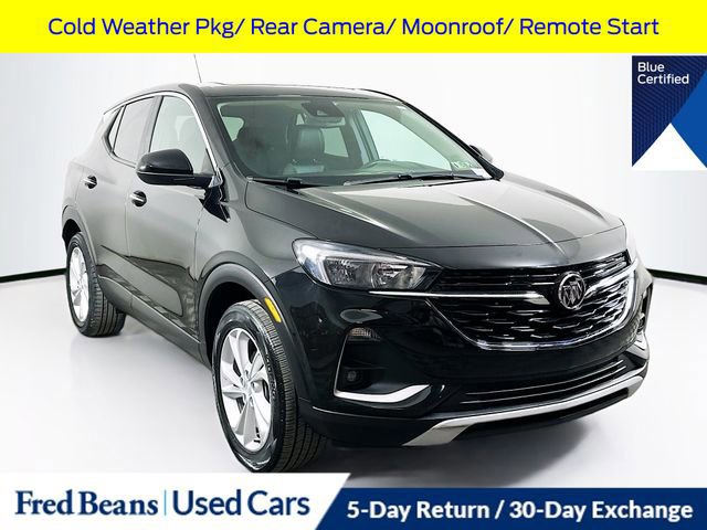 Used 2020 Buick Encore GX Preferred w/ Cold Weather Comfort Package image 7