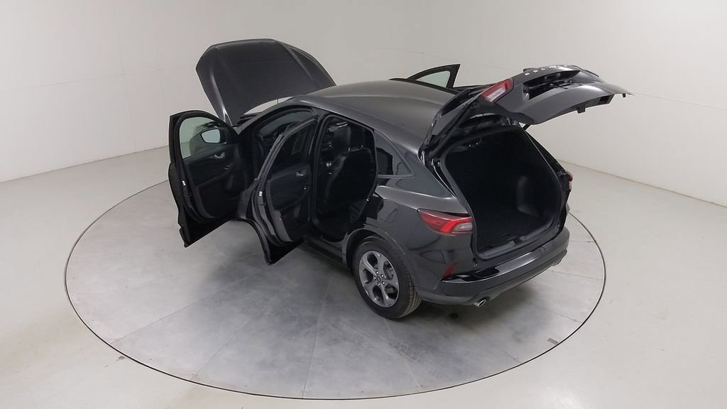 Certified 2024 Ford Escape ST-Line w/ Cold Weather Package FWD image 52