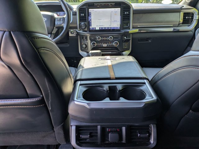 Certified 2023 Ford F150 Platinum w/ Equipment Group 701A High AWD/4WD image 31