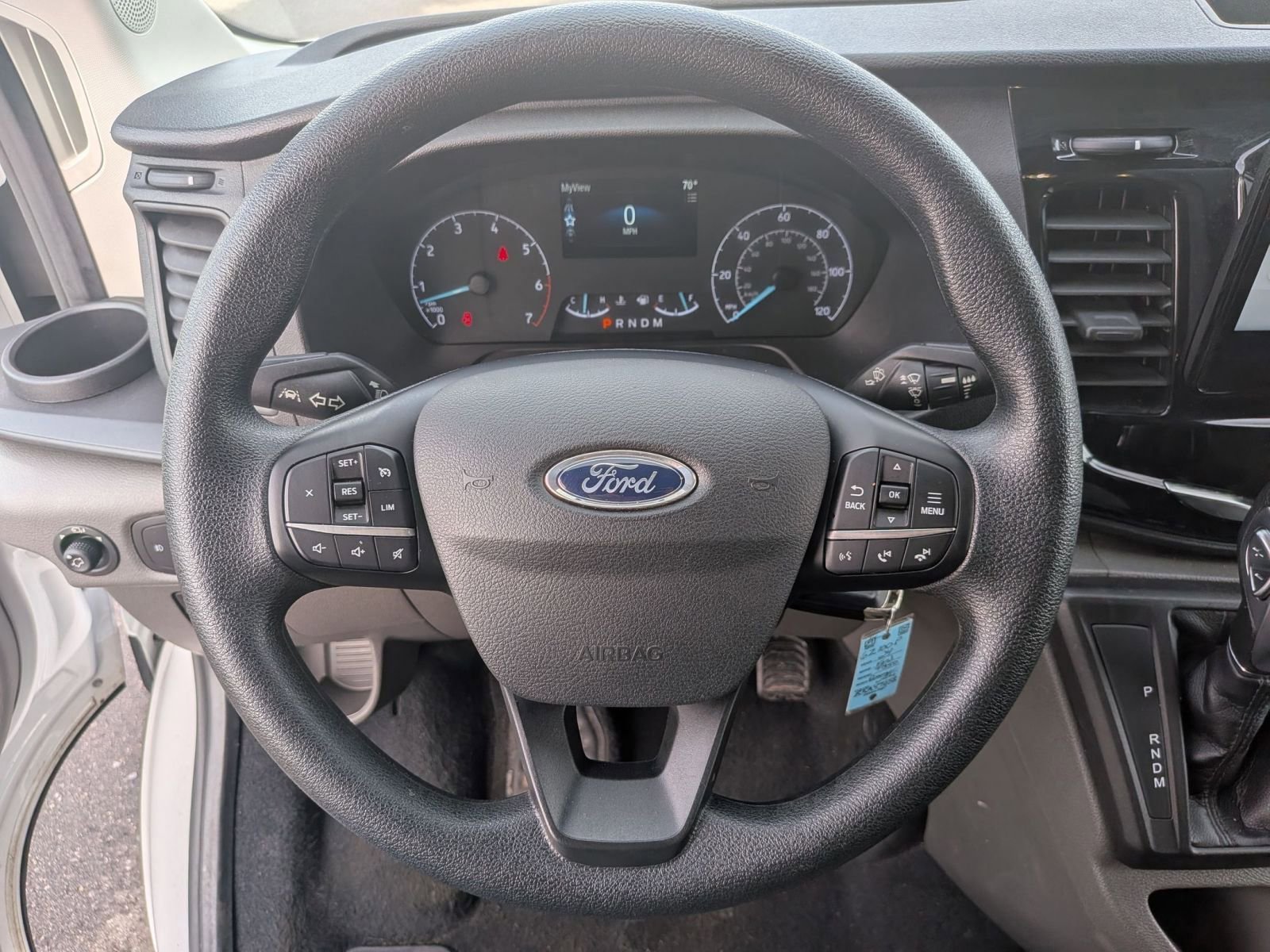 Certified 2024 Ford Transit 350 XLT RWD image 14