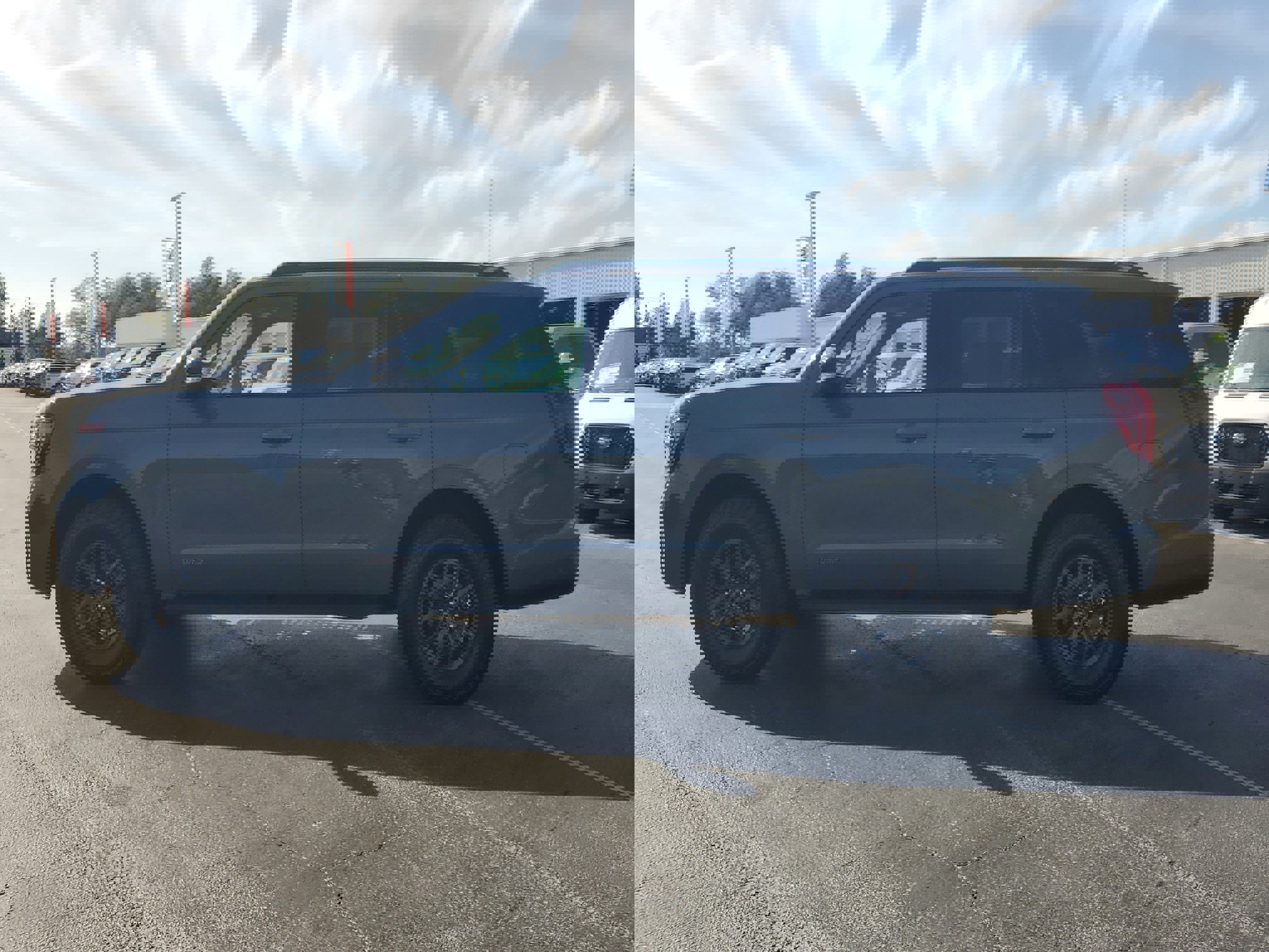 Certified 2025 Ford Expedition Tremor image 4