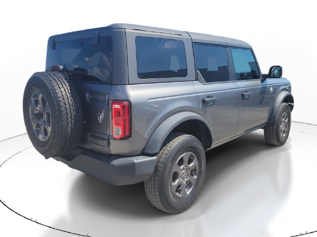 Certified 2022 Ford Bronco Big Bend AWD/4WD image 4