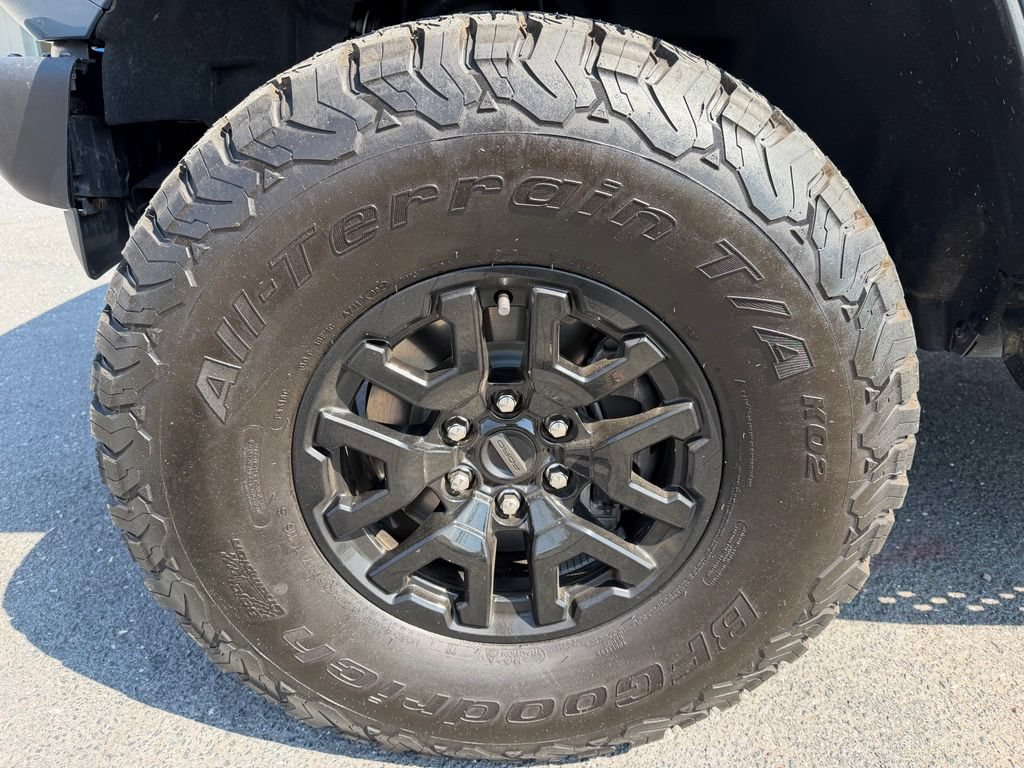 Certified 2024 Ford Bronco Raptor AWD/4WD image 17