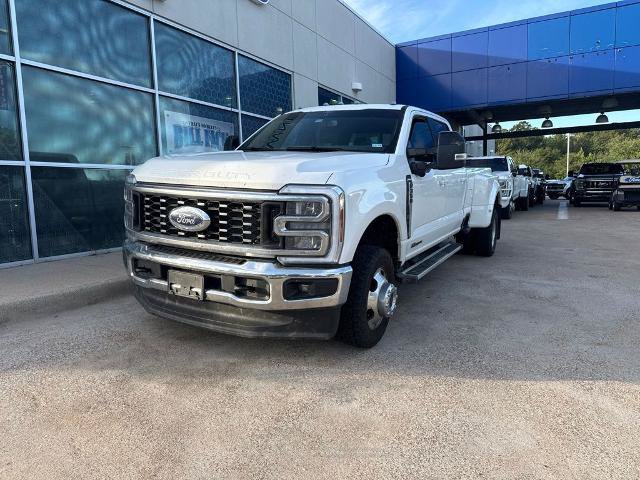 Certified 2024 Ford F350 Lariat w/ FX4 Off-Road Package AWD/4WD image 4
