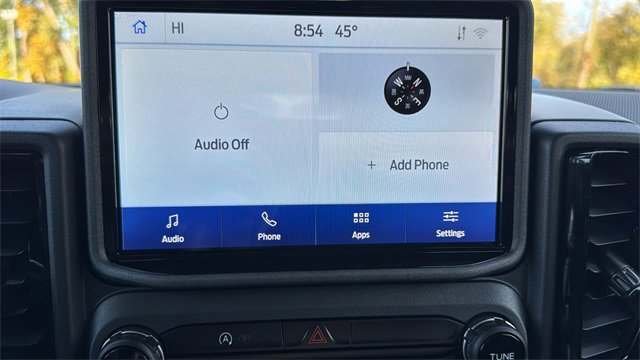 Certified 2023 Ford Bronco Sport Heritage w/ Heritage Convenience Package image 25