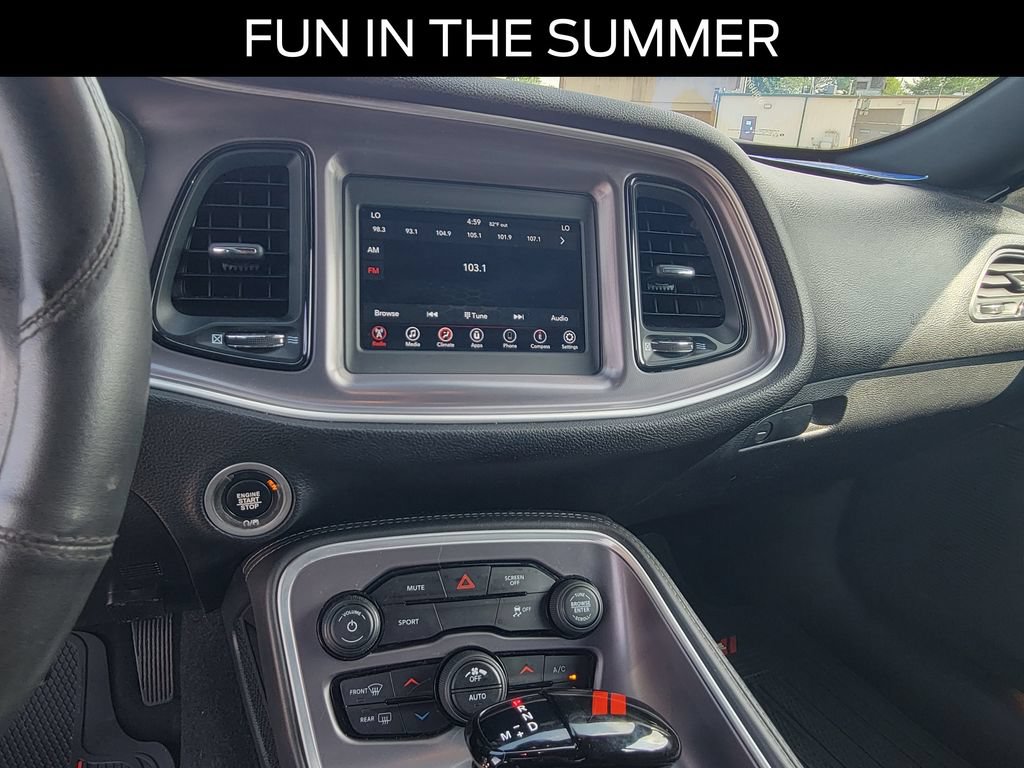 Used 2019 Dodge Challenger SXT RWD image 20