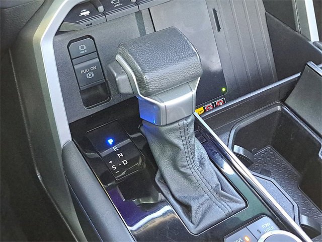 Used 2025 Toyota Tundra Platinum image 18