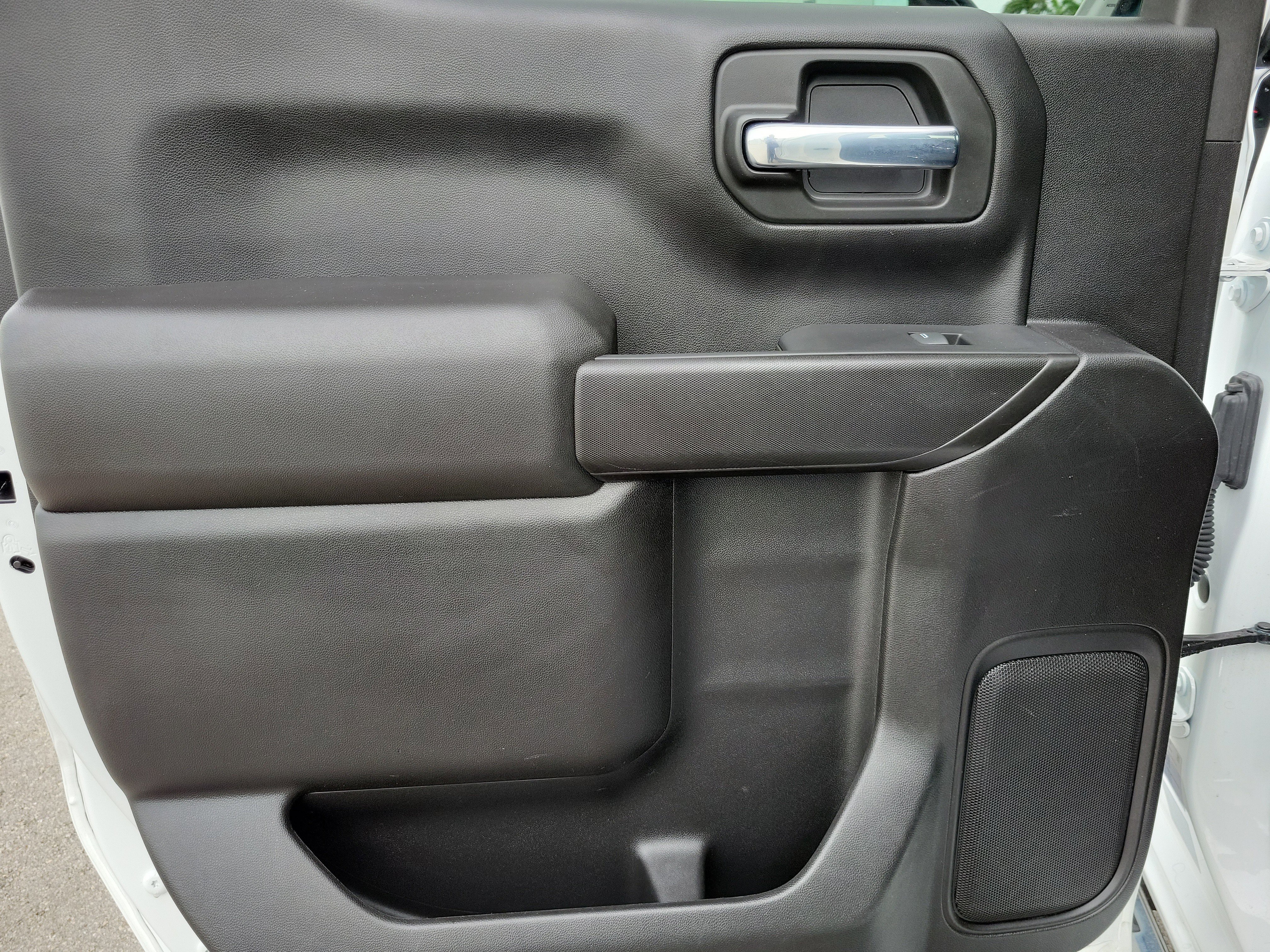 Used 2022 Chevrolet Silverado 1500 Custom RWD image 26