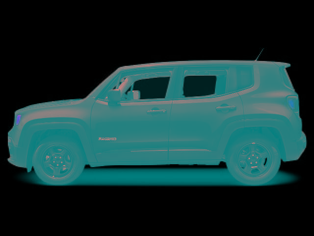 Used 2018 Jeep Renegade Altitude FWD image 3
