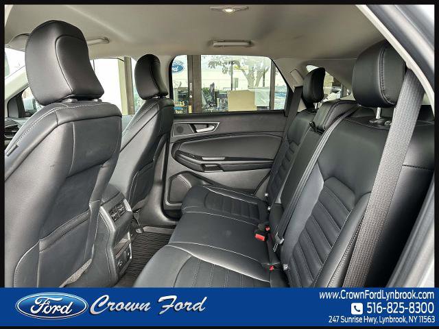 Certified 2022 Ford Edge SEL w/ Convenience Package image 10