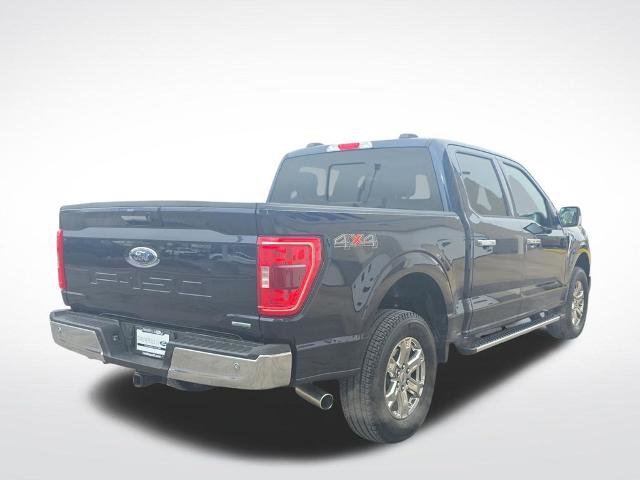 Certified 2022 Ford F150 XLT w/ Equipment Group 302A High image 10