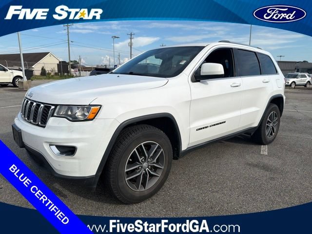 Used 2018 Jeep Grand Cherokee Laredo AWD/4WD image 7