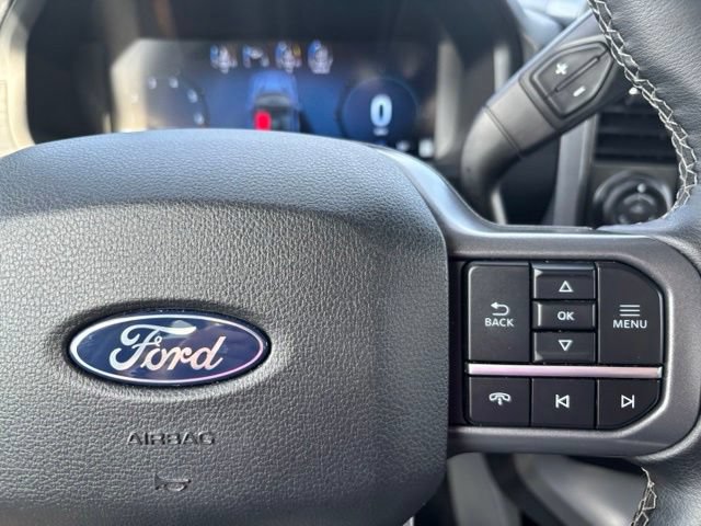 Certified 2024 Ford F150 XLT w/ Equipment Group 302A MID AWD/4WD image 28