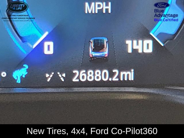 Certified 2025 Ford Bronco Sport Big Bend AWD/4WD image 29