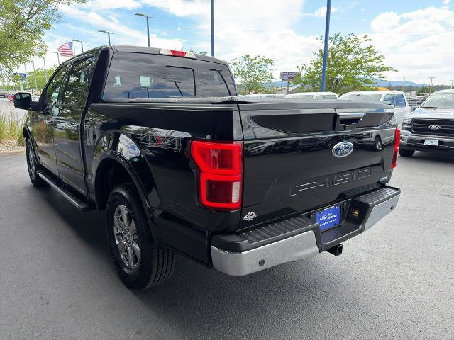 Certified 2019 Ford F150 Lariat AWD/4WD image 15
