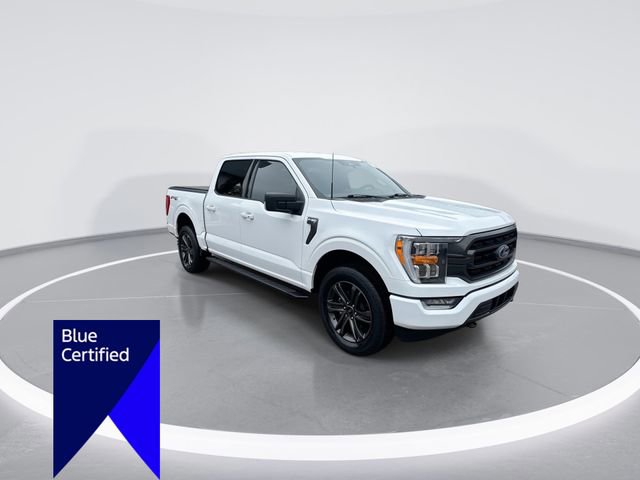 Certified 2022 Ford F150 XLT w/ Equipment Group 302A High AWD/4WD image 2