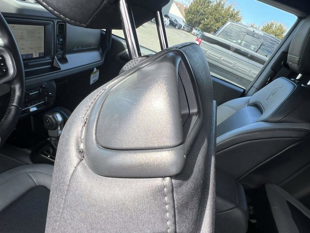 Certified 2023 Ford Bronco Black Diamond AWD/4WD image 18
