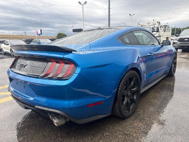 Certified 2019 Ford Mustang GT w/ Equipment Group 301A RWD image 2