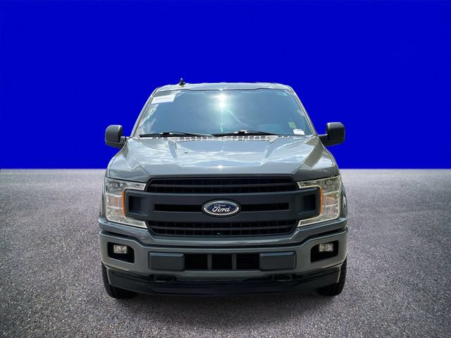 Certified 2020 Ford F150 XL w/ Equipment Group 101A Mid AWD/4WD image 8