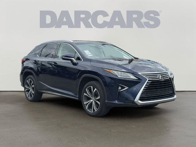 Used 2017 Lexus RX 350 FWD w/ Premium Package