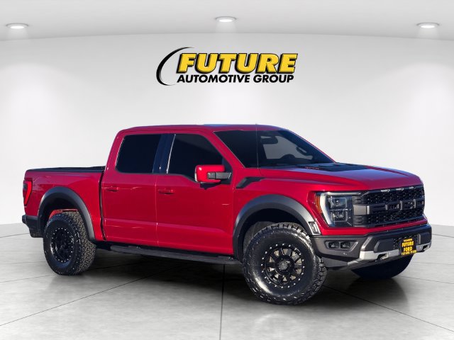 Certified 2023 Ford F150 Raptor