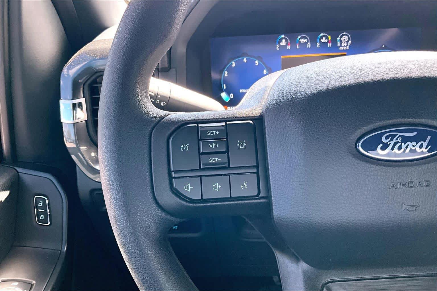 Certified 2025 Ford F150 STX w/ Equipment Group 200A AWD/4WD image 24