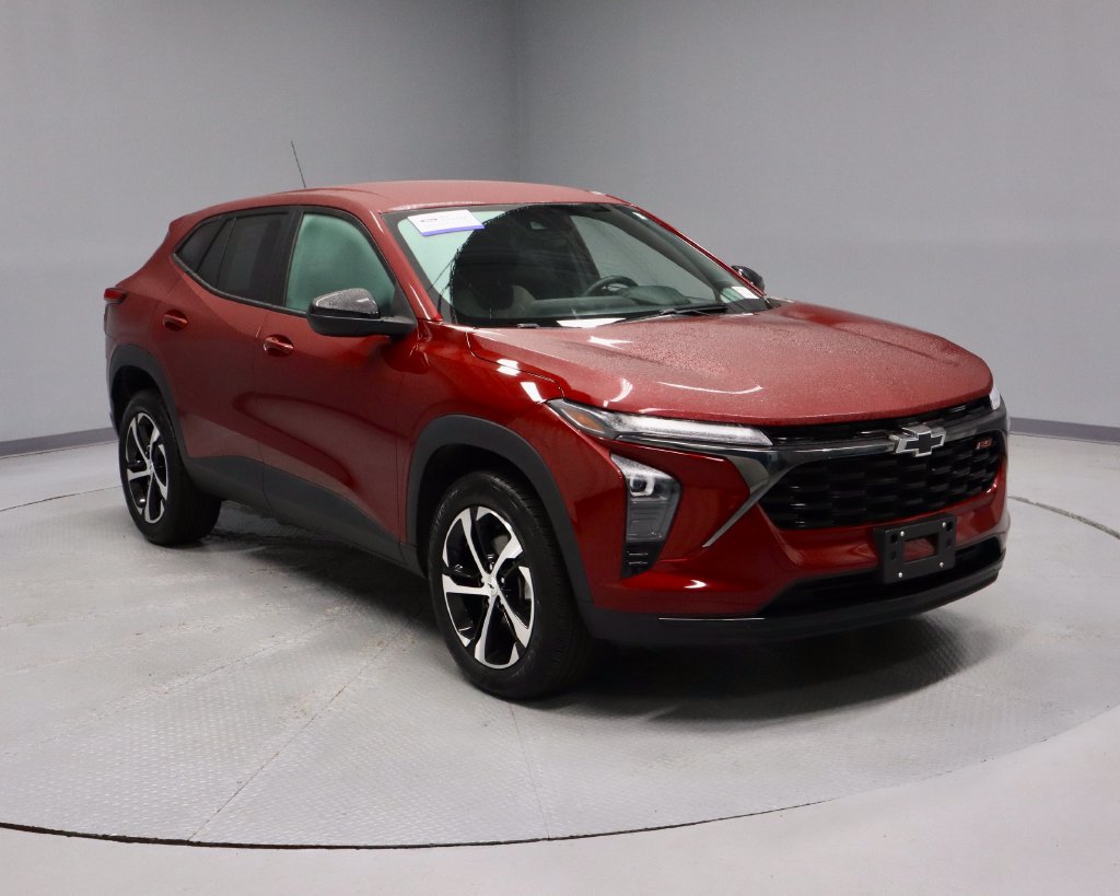 Used 2024 Chevrolet Trax RS w/ Driver Confidence Package