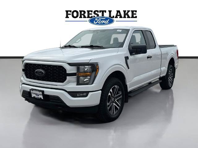 Certified 2023 Ford F150 XL w/ STX Appearance Package AWD/4WD image 3