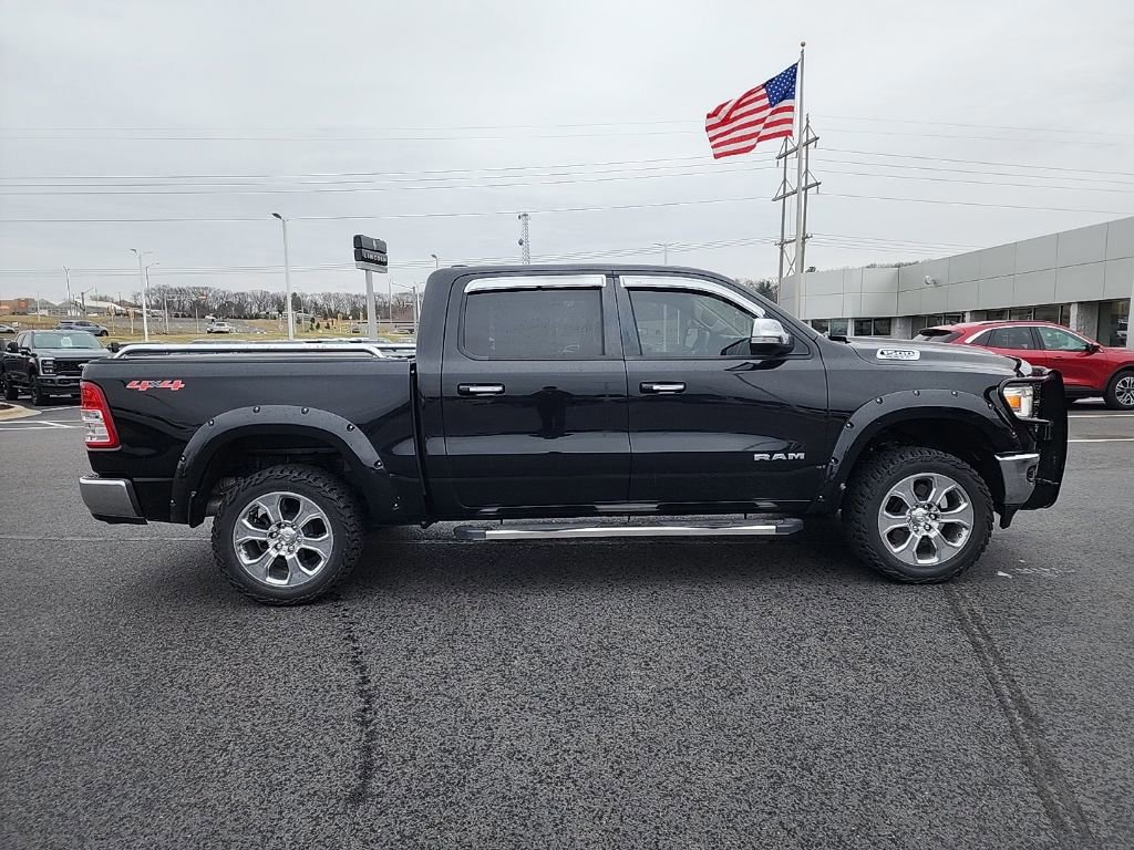 Used 2020 RAM 1500 Big Horn image 7