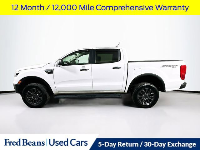 Certified 2023 Ford Ranger XLT w/ Equipment Group 302A High video 2