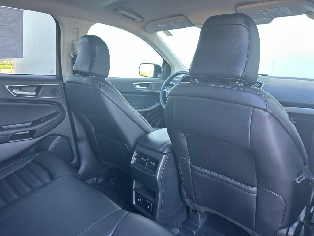 Certified 2024 Ford Edge SEL w/ Convenience Package AWD/4WD image 29