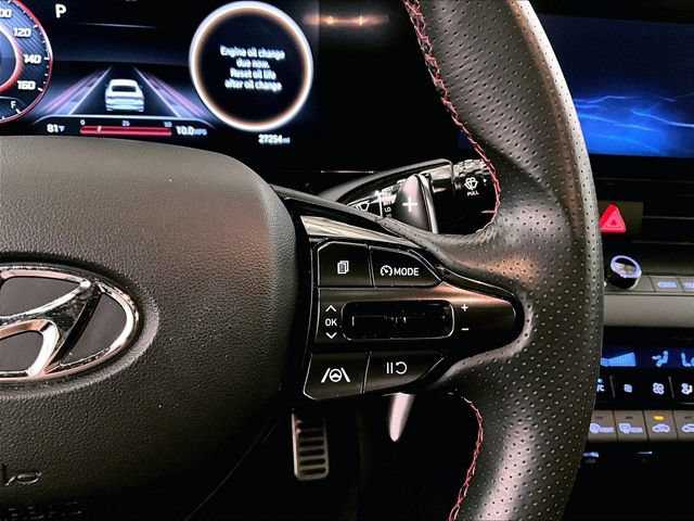 Used 2023 Hyundai Elantra N Line FWD image 18