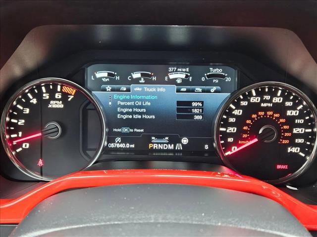 Certified 2018 Ford F150 Raptor w/ Equipment Group 802A Luxury image 11