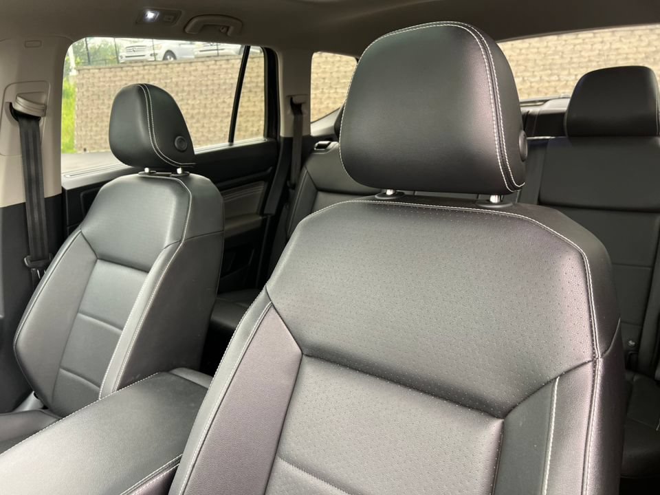 Used 2023 Volkswagen Atlas SE AWD/4WD image 14