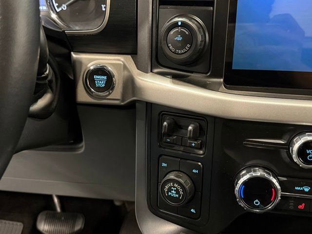 Certified 2021 Ford F150 XLT w/ Equipment Group 302A High AWD/4WD image 18