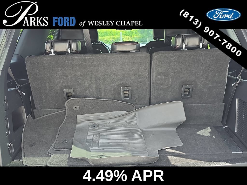 Certified 2020 Ford Expedition Limited w/ Equipment Group 303A RWD image 9