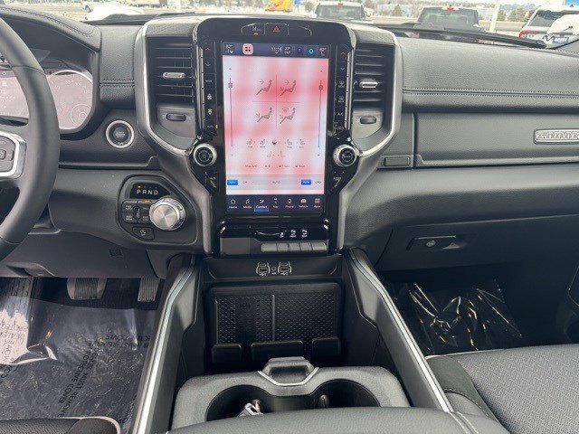 Used 2025 RAM 1500 Laramie w/ Sport Appearance Package image 17