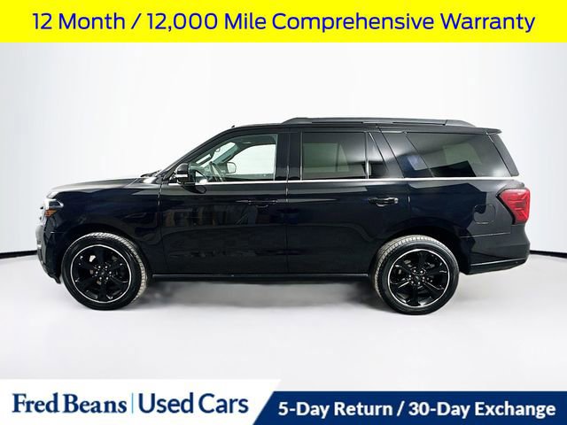 Certified 2022 Ford Expedition Limited video 2