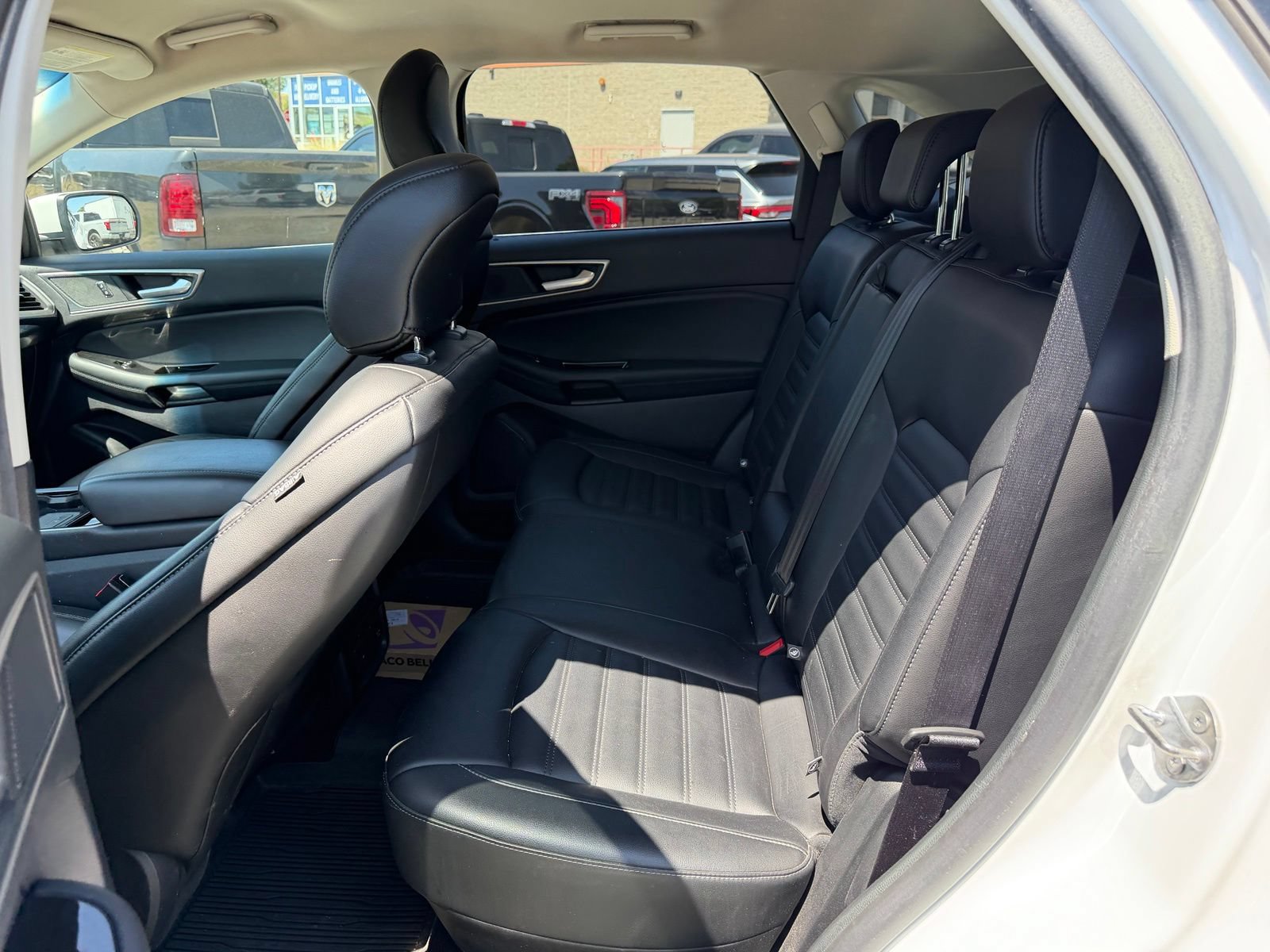Certified 2019 Ford Edge SEL w/ Equipment Group 201A FWD image 12