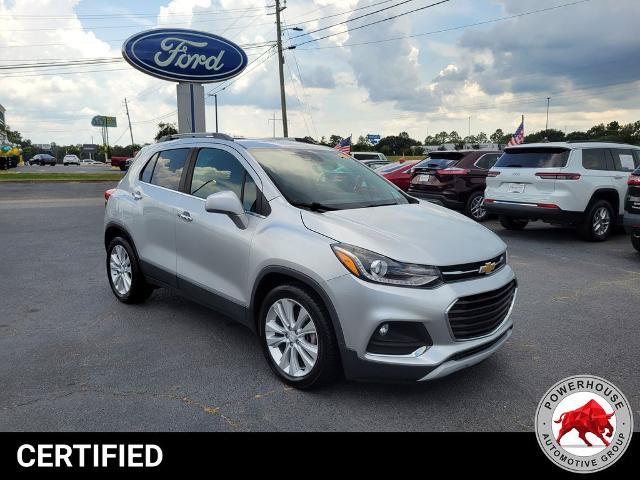 Used 2019 Chevrolet Trax Premier FWD image 8
