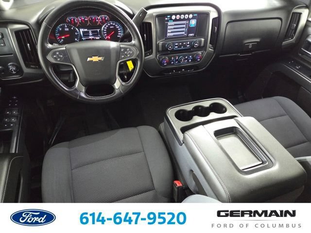 Used 2018 Chevrolet Silverado 1500 LT w/ All Star Edition RWD image 19