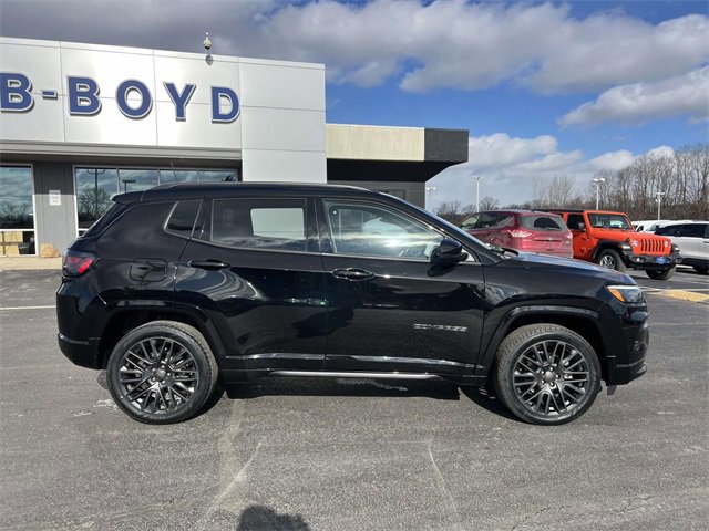 Used 2022 Jeep Compass High Altitude image 6