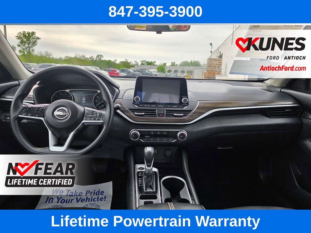 Used 2024 Nissan Altima 2.5 SV AWD/4WD image 31